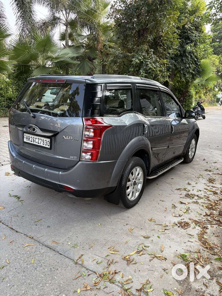 Mahindra Xuv500 W8, 2016, Diesel