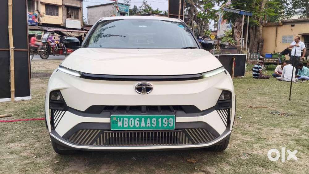 Tata Nexon Ev, 2023, Electric