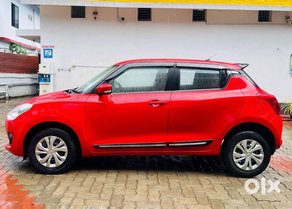 Maruti Suzuki Swift 1.2 Vxi (o), 2020, Petrol