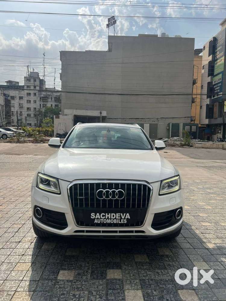 Audi Q5 2.0 Tdi Quattro Premium, 2013, Diesel