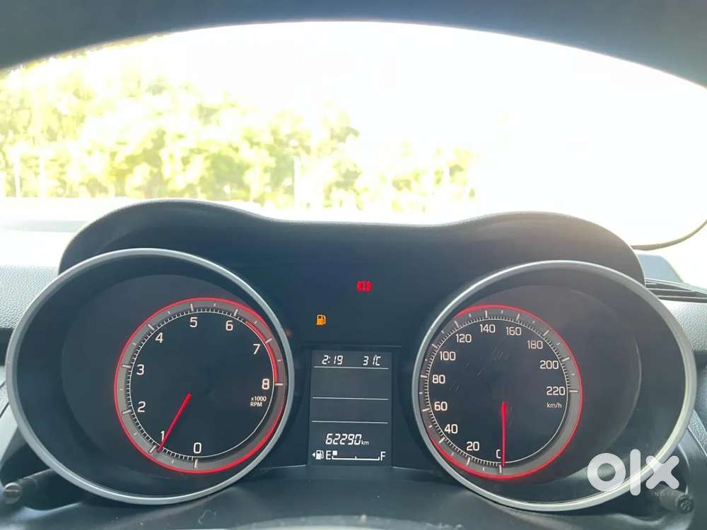 Maruti Suzuki Swift Zxi Plus, 2018, Petrol