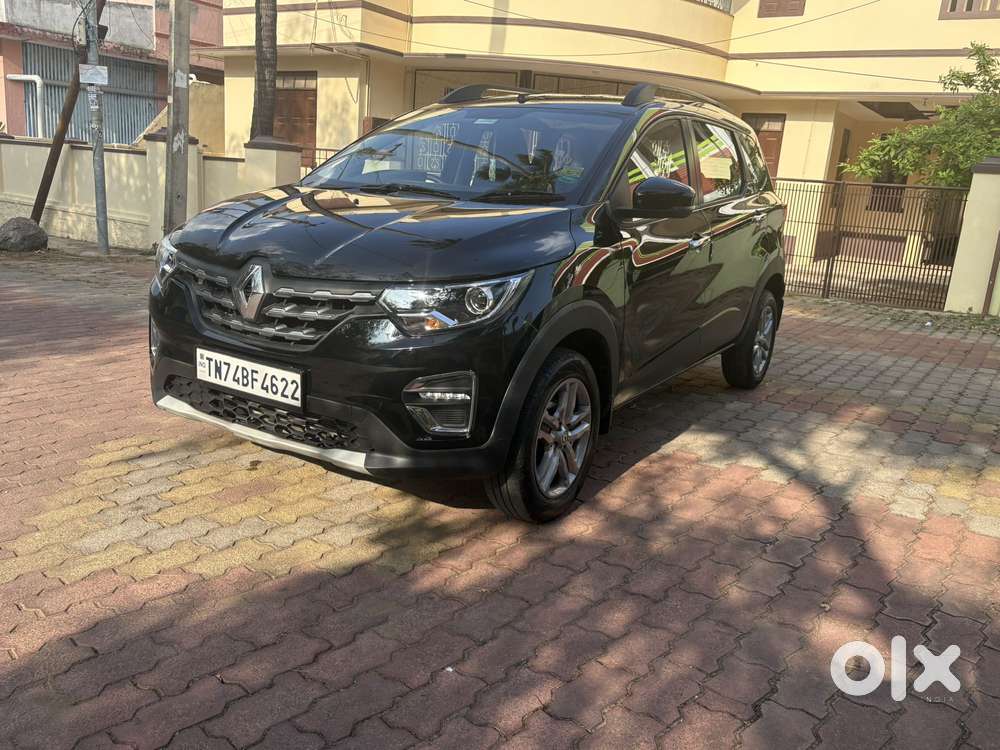 Renault Triber Rxz Easy-r Amt, 2023, Petrol