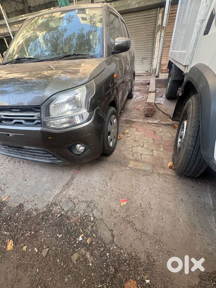 Wagon R Stingray 2022