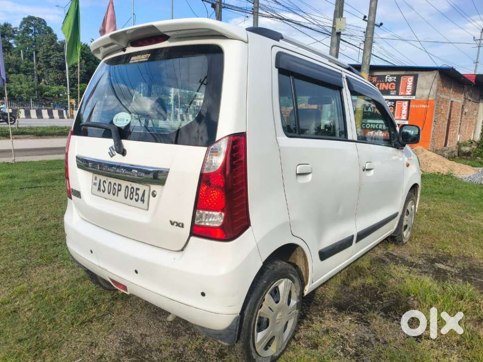 Maruti Suzuki Wagon R Vxi, 2014, Petrol