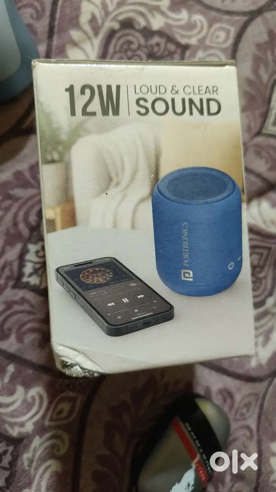 Want to sale Protronics sound drum 12 watt