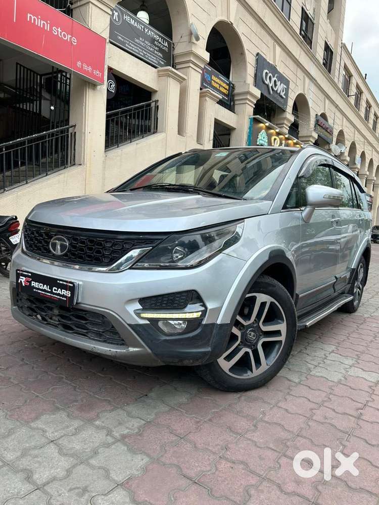 Tata Hexa Xta, 2018, Diesel