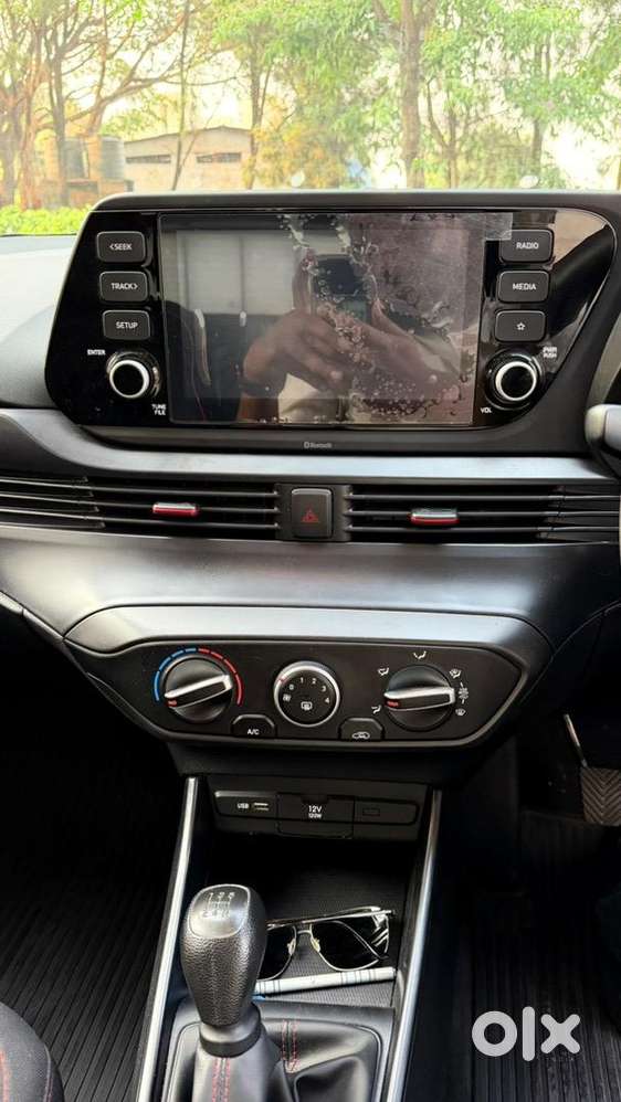 Hyundai New I20 2021 Petrol Well Maintained