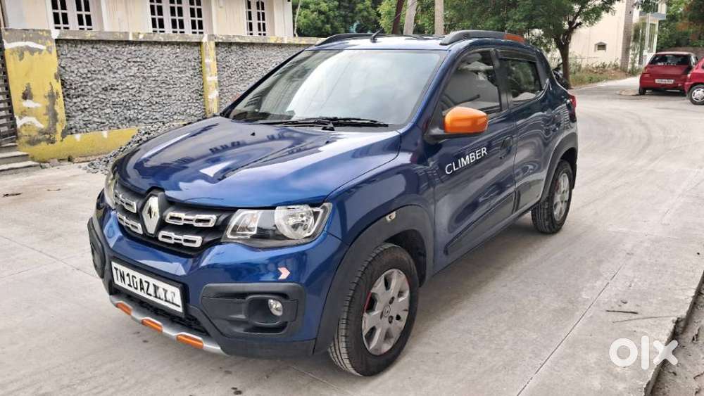 Renault Kwid Rxt Amt Climber (automatic), 2017, Petrol
