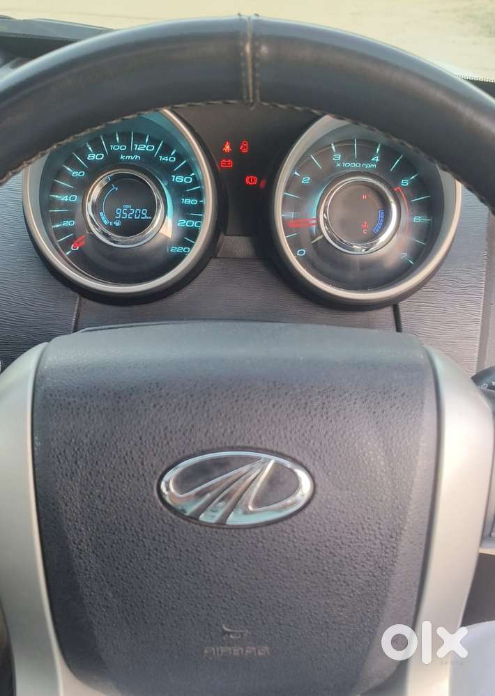 Mahindra Xuv500 W9 1.99, 2018, Diesel