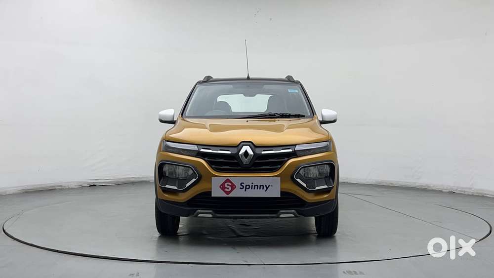 Renault Kwid Climber 1.0 Amt Opt, 2023, Petrol