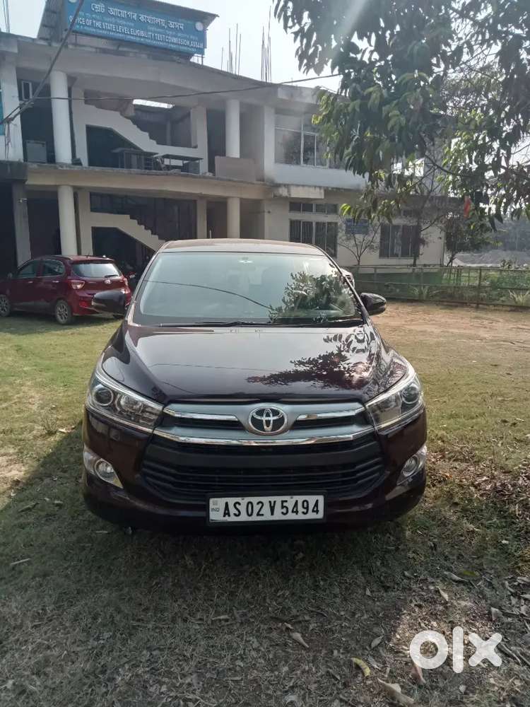 Toyota Innova Crysta 2018 Diesel 148000 Km Driven