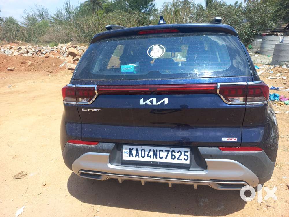 Kia Sonet 1.2 Htk, 2023, Petrol