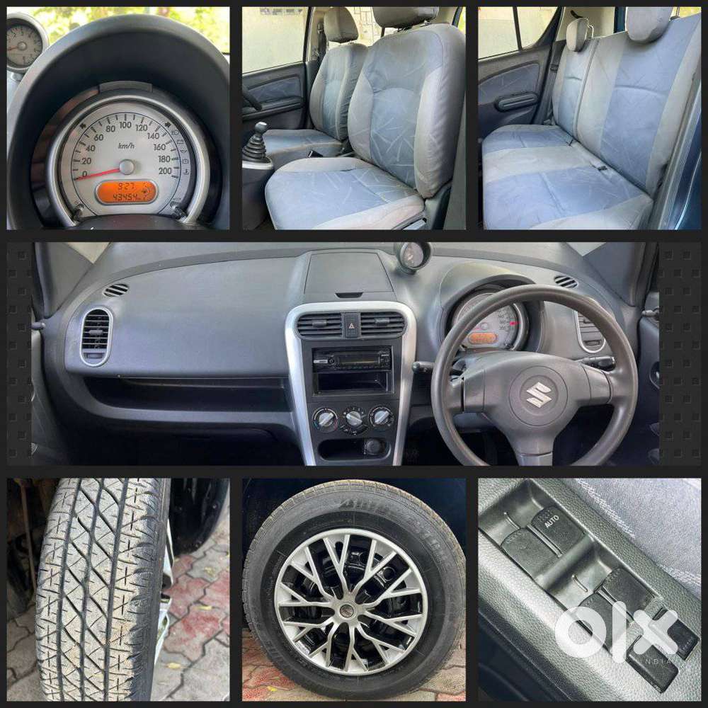 Maruti Suzuki Ritz Vxi, 2011, Petrol