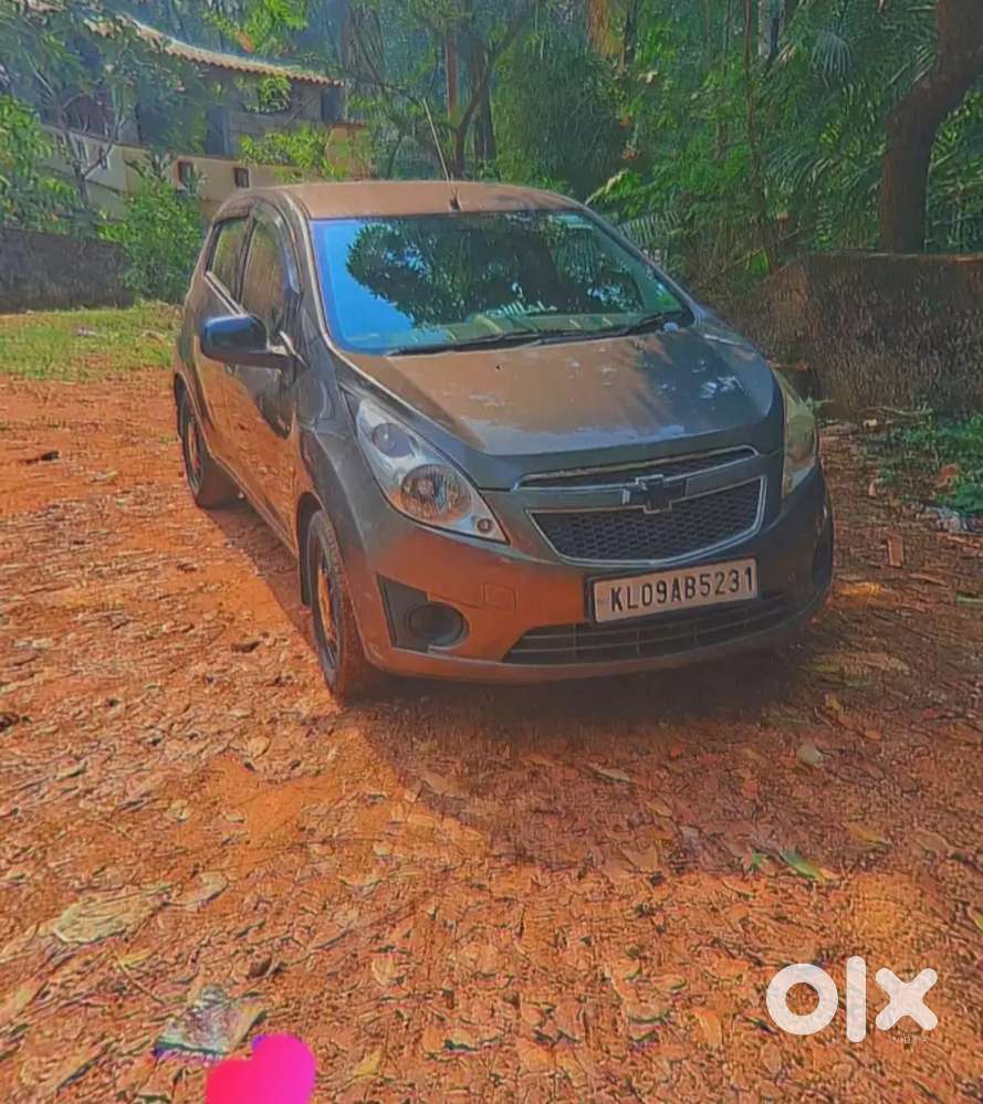 Chevrolet Beat Petrol 2011 Exchange Alto