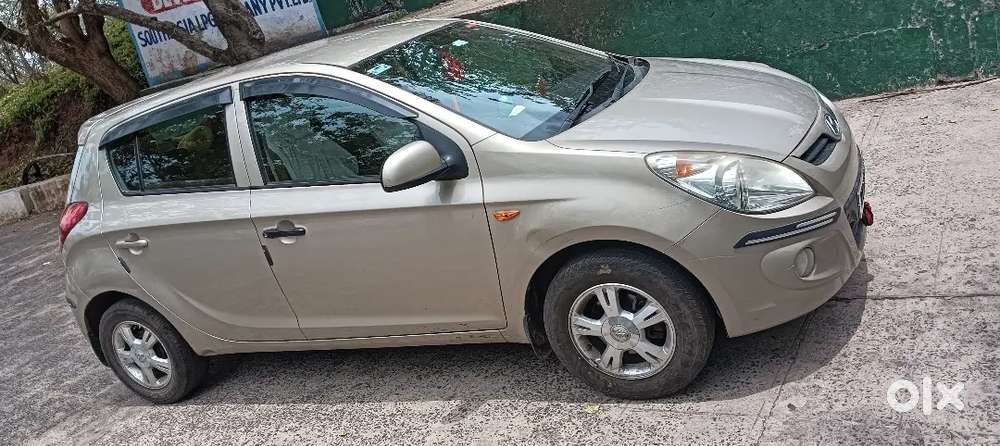 Hyundai I20 Asta 2009 Petrol Manual