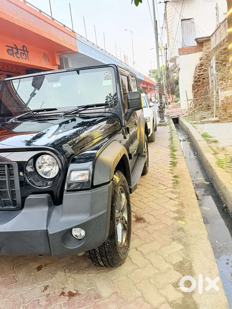 Mahindra Thar Lx Hard Top Diesel Mt Rwd, 2023, Diesel
