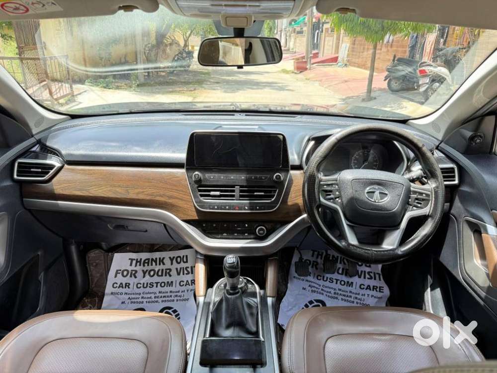 Tata Harrier 2.0 Kryotec Xz Camo, 2019, Diesel