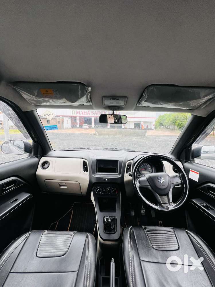 Maruti Suzuki Wagon R Vxi 1.2, 2021, Cng & Hybrids