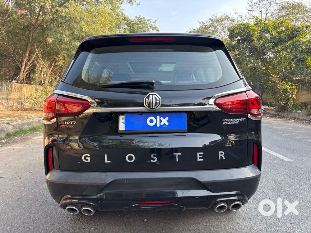 Mg Gloster Savvy 6 Seater, 2021, Diesel