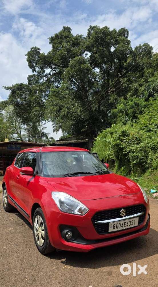 Maruti Suzuki Swift Vxi Abs Bsiv, 2019, Petrol