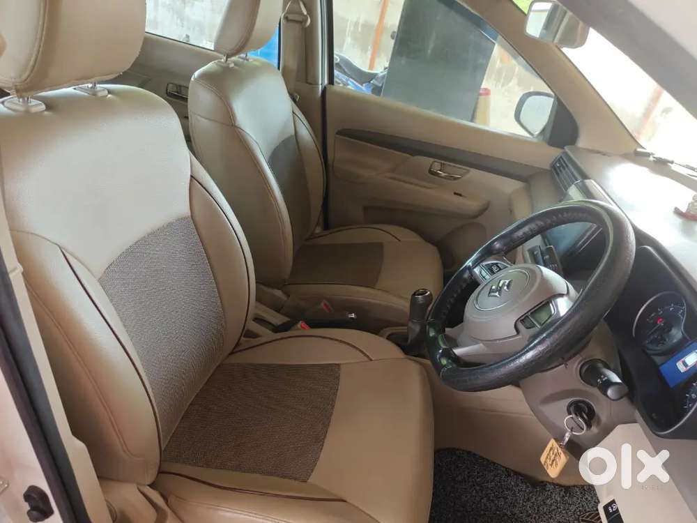 Maruti Suzuki Ertiga 2022 Petrol Hybrid 7 Seater