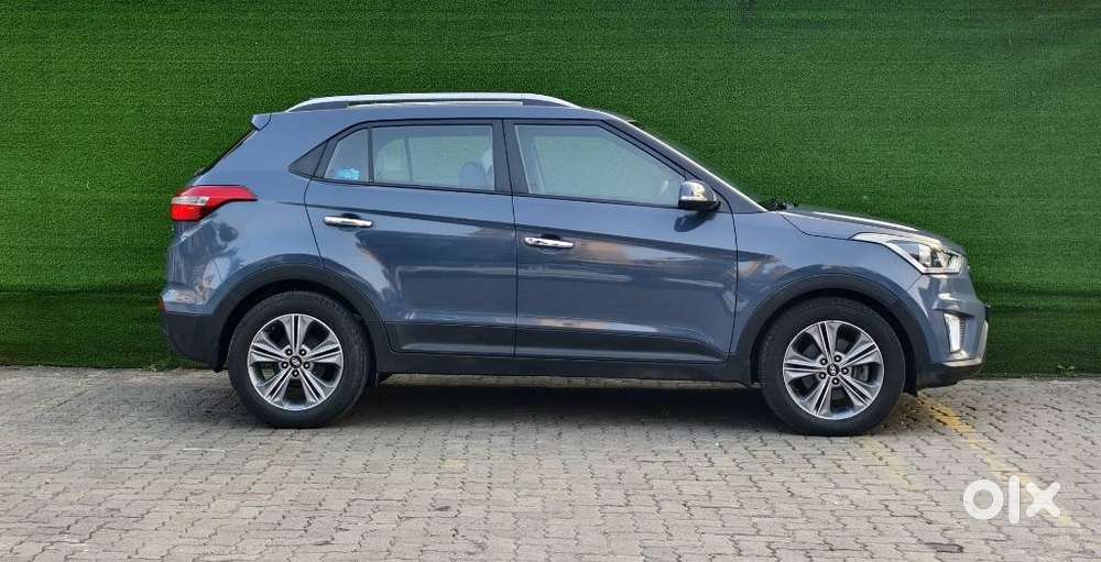 Hyundai Creta, 2017, Diesel