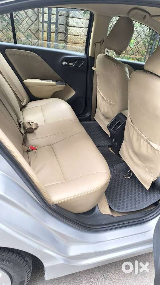 Honda City, 2016, Petrol