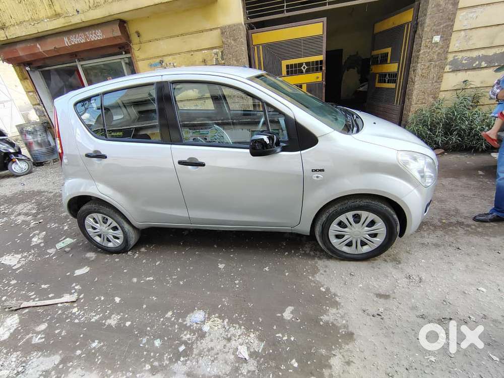 Maruti Suzuki Ritz Diesel 2013
