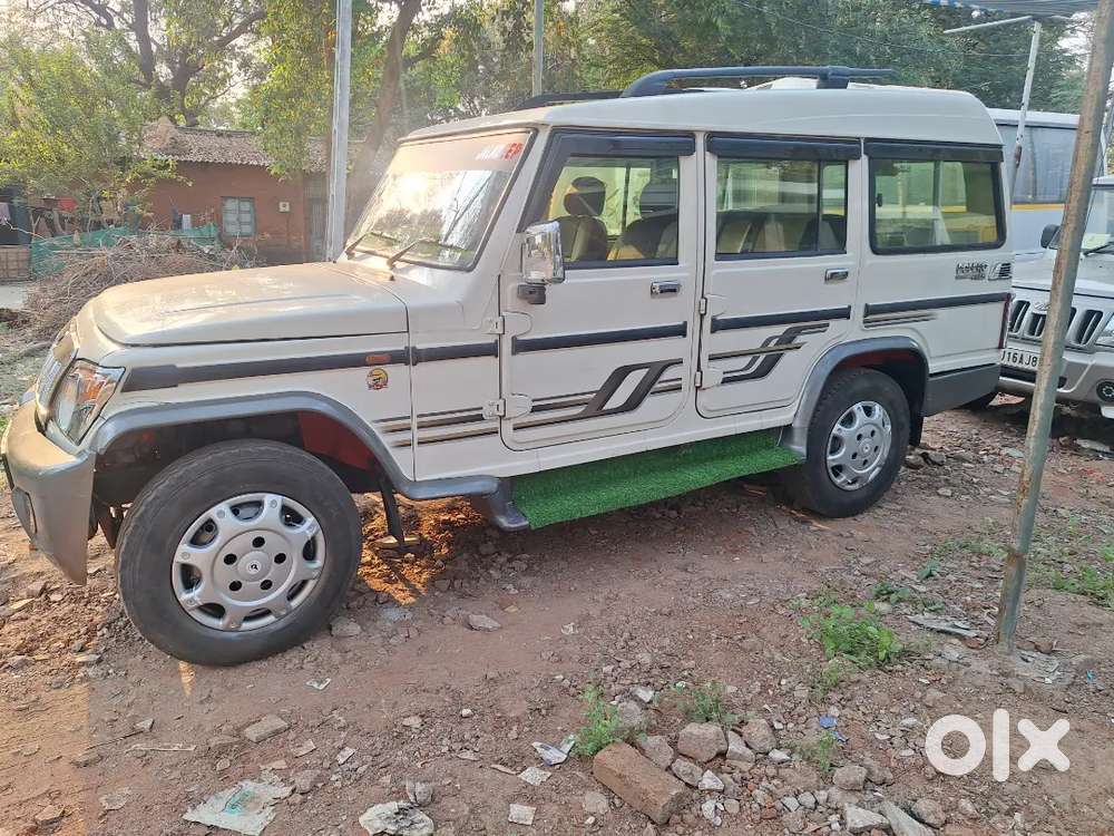 Mahindra Bolero 2014 Non Ac Sadi Di Turbo