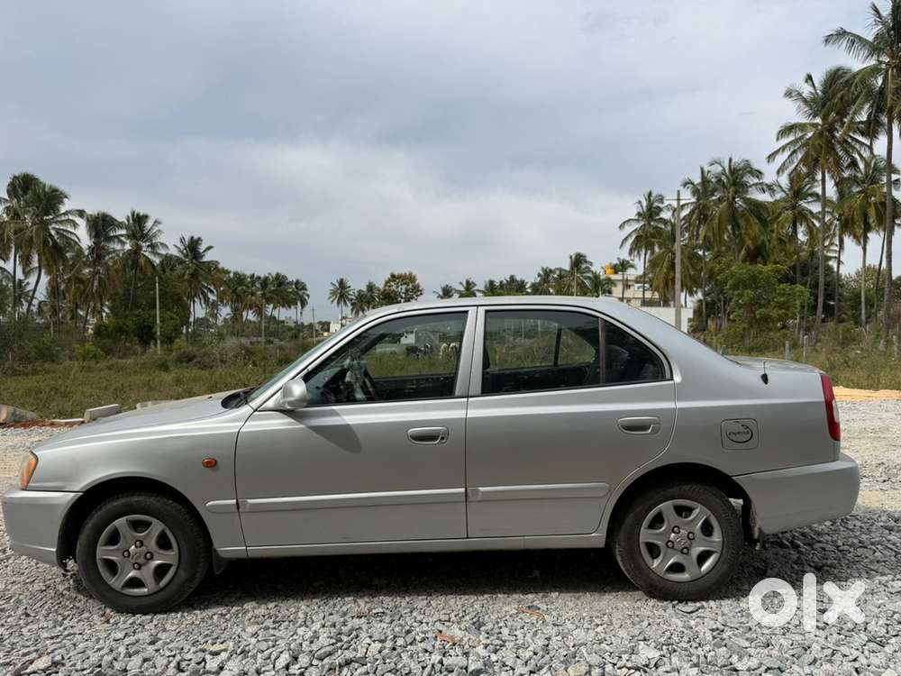 Hyundai Accent Viva 2004 Petrol