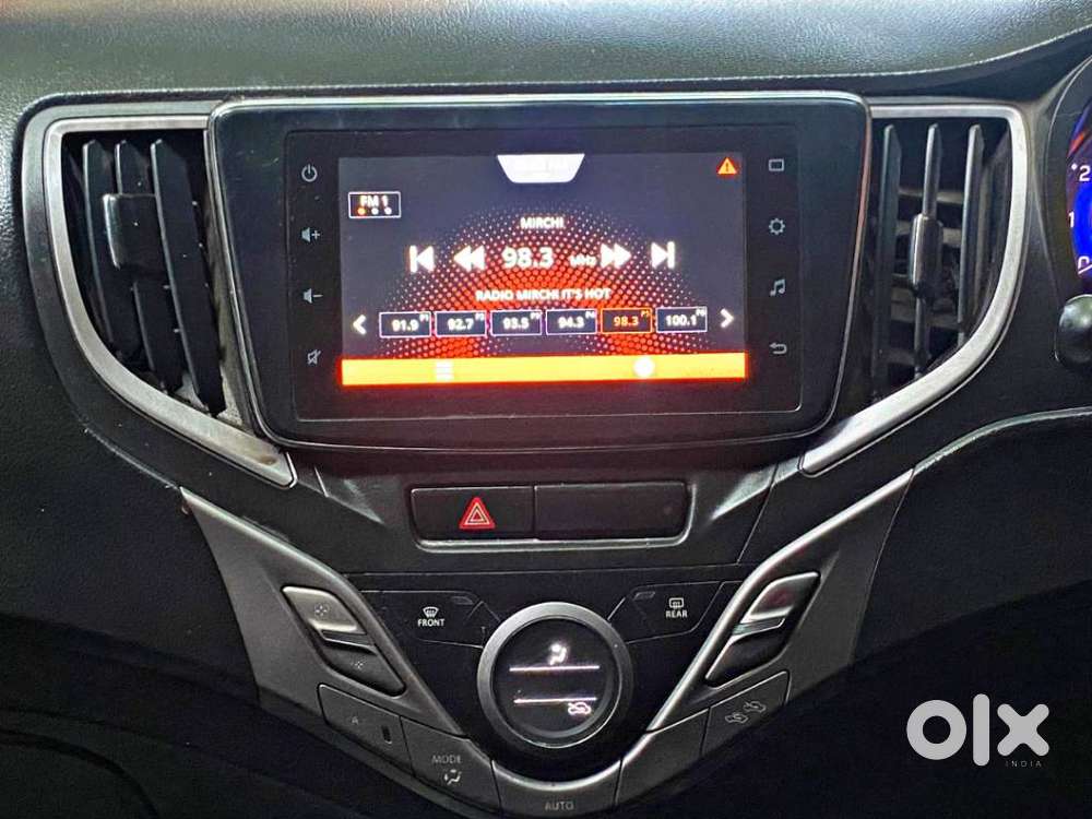 Maruti Suzuki Baleno Alpha, 2021, Petrol