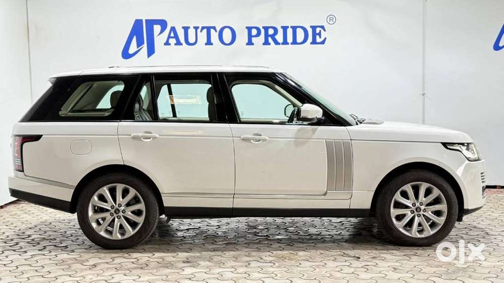 Land Rover Range Lwb 3.0 V6 Diesel Vogue, 2013, Diesel