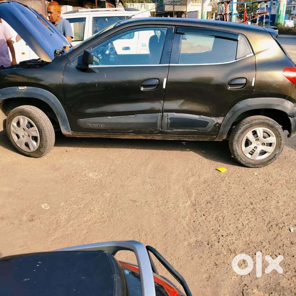Renault Kwid 2015 December
