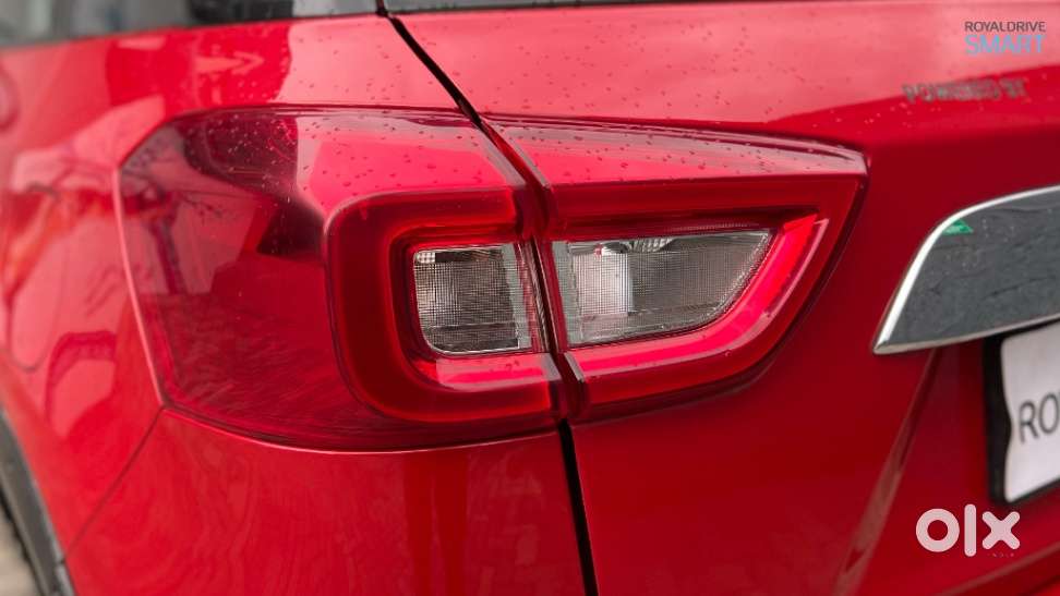 Maruti Suzuki Brezza, 2022, Petrol