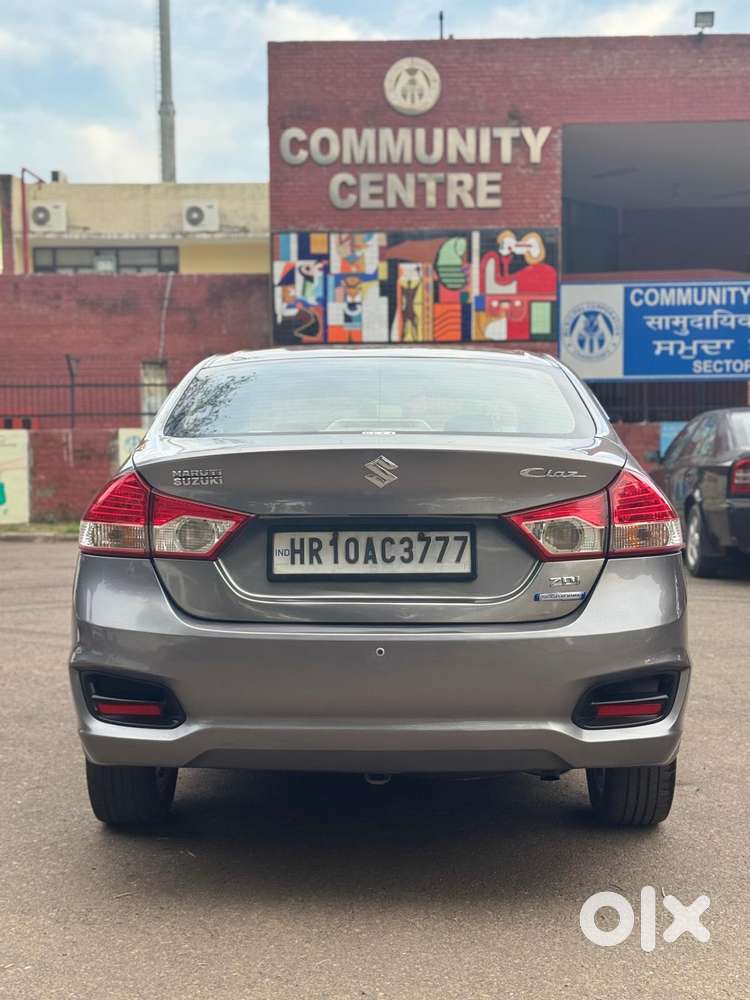 Maruti Suzuki Ciaz 1.3 Sigma, 2017, Diesel