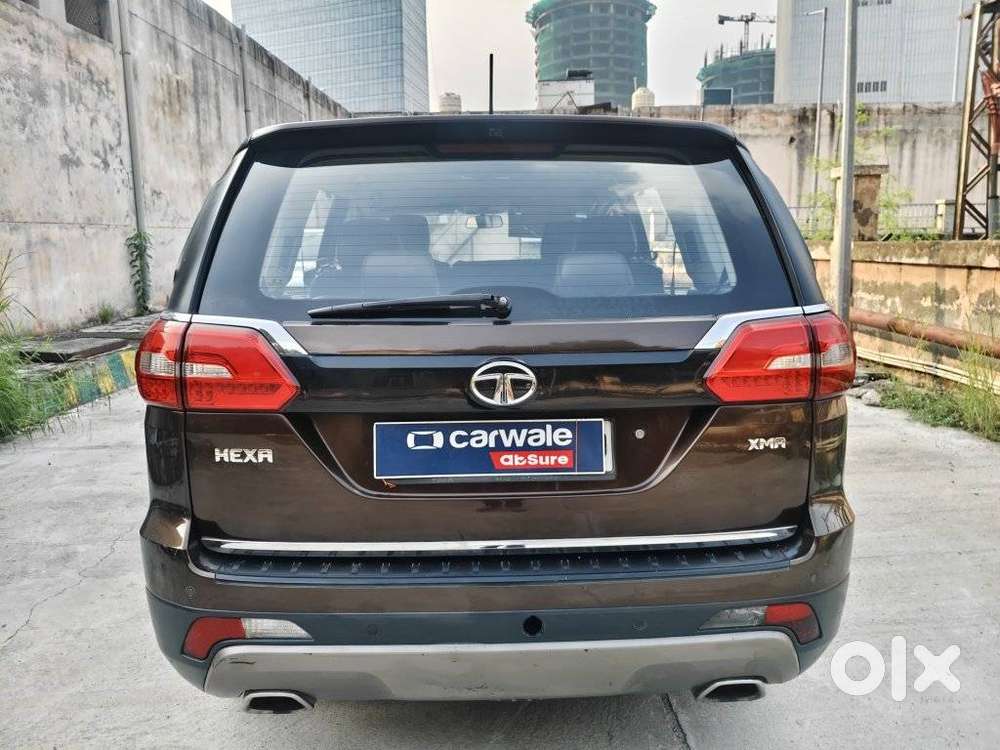 Tata Hexa Xma, 2018, Diesel