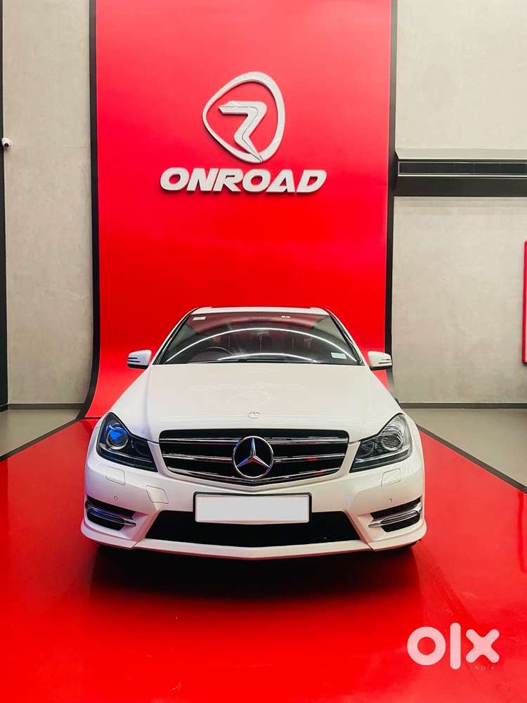 Mercedes-benz C-class C 220cdi 2014 Edition C