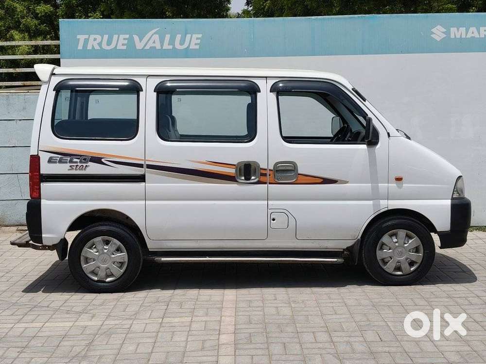 Maruti Suzuki Eeco Cng 5 Seater Ac, 2022, Cng & Hybrids