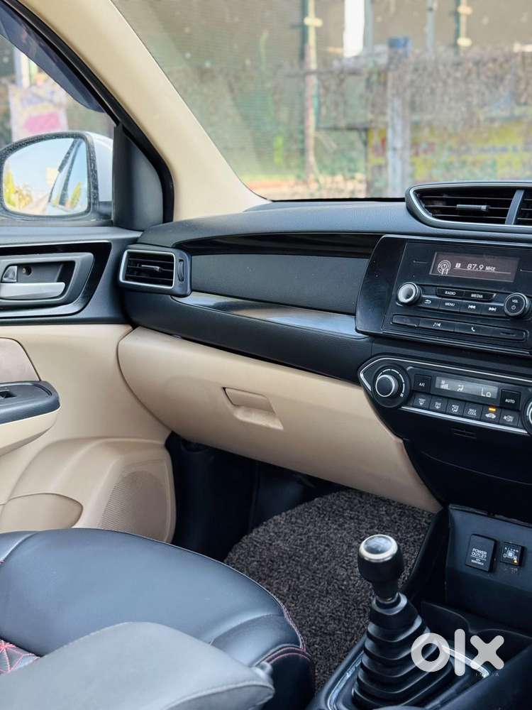 Honda Amaze V 1.2 Petrol Mt, 2019, Cng & Hybrids