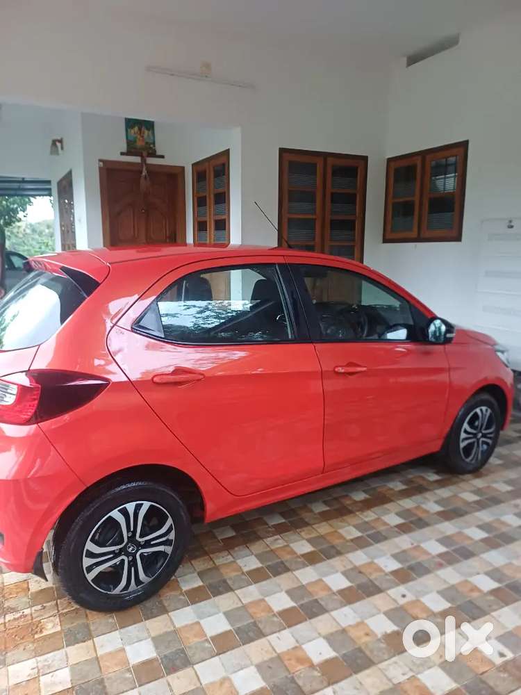Tata Tiago 2024 Petrol Well Maintained