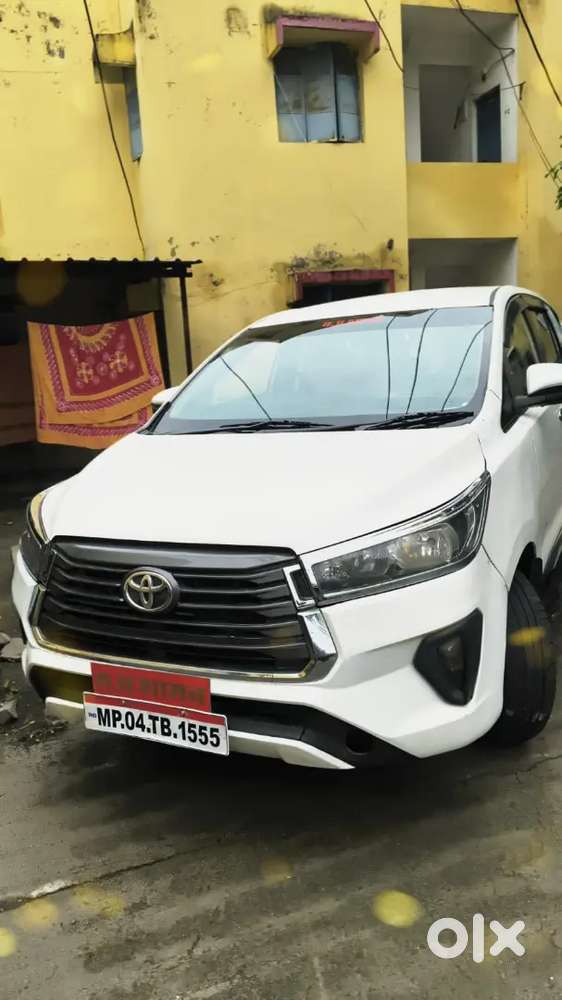 Toyota Innova Crysta 2018 Diesel 108000 Km