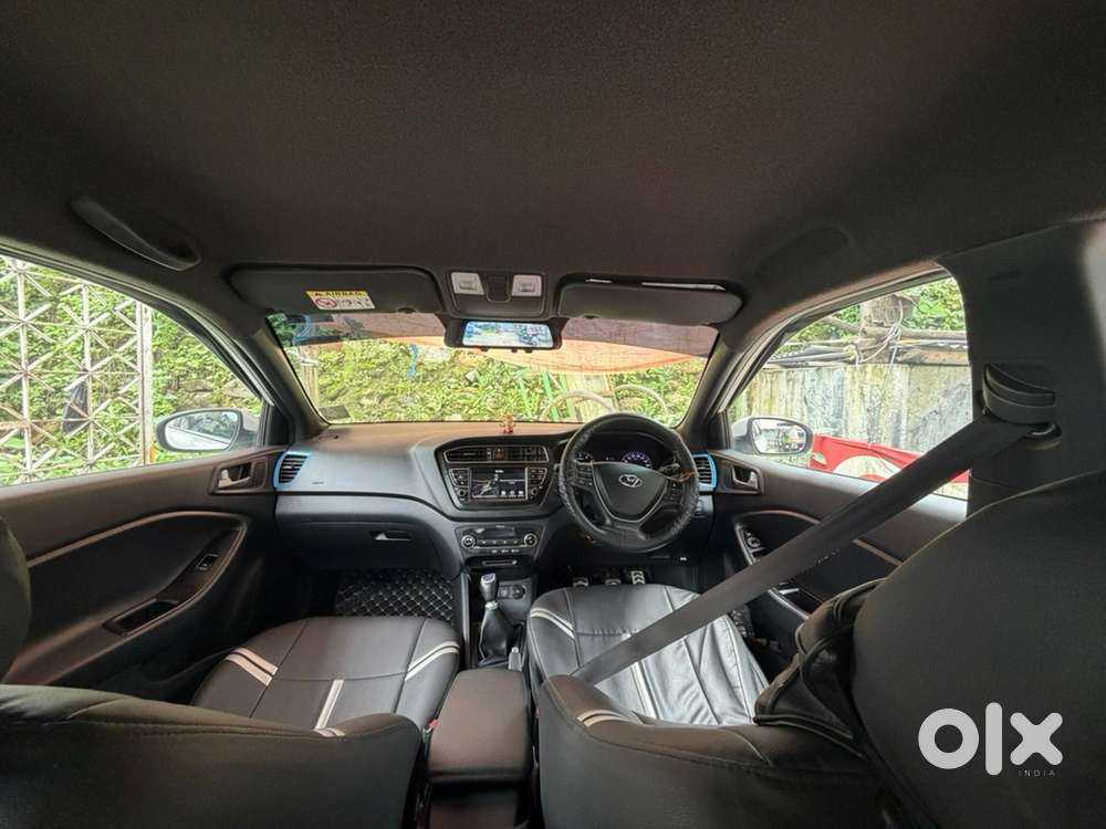 Hyundai I20 Active Petrol 2018