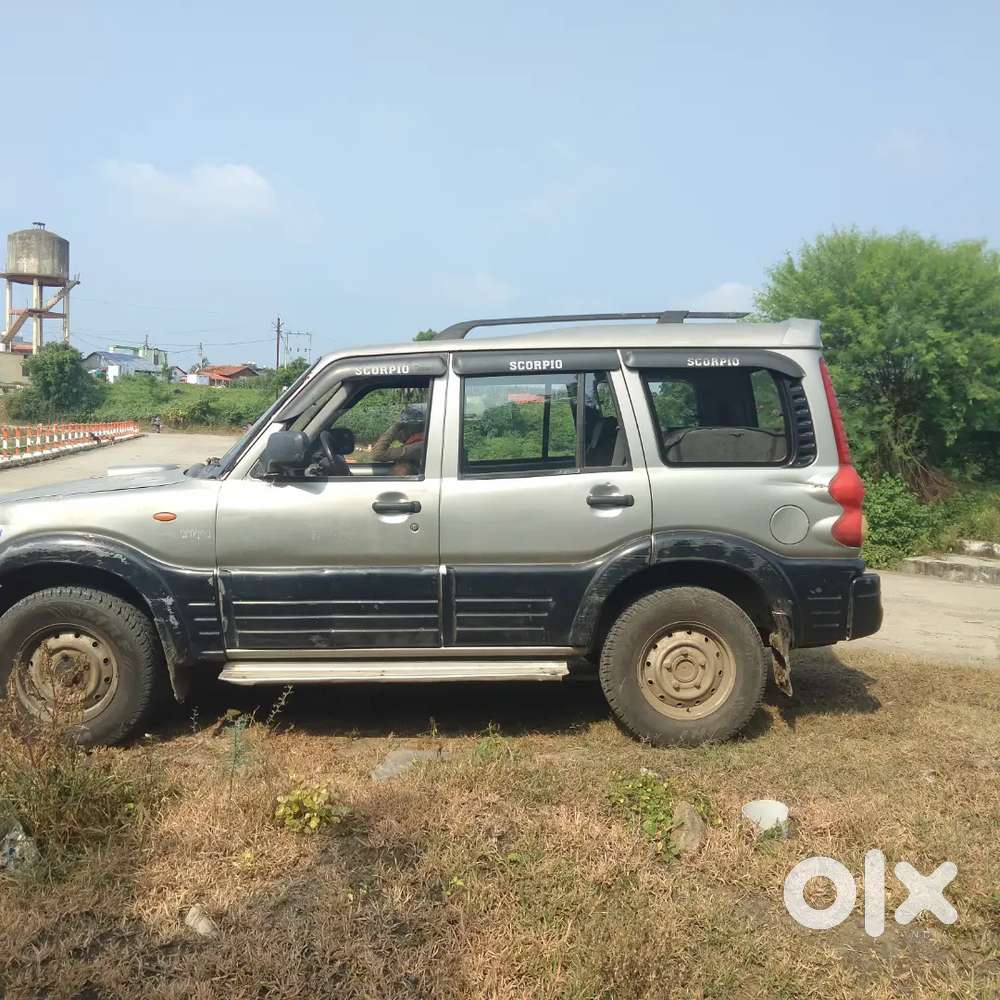 Mahindra Scorpio Diesel 2007