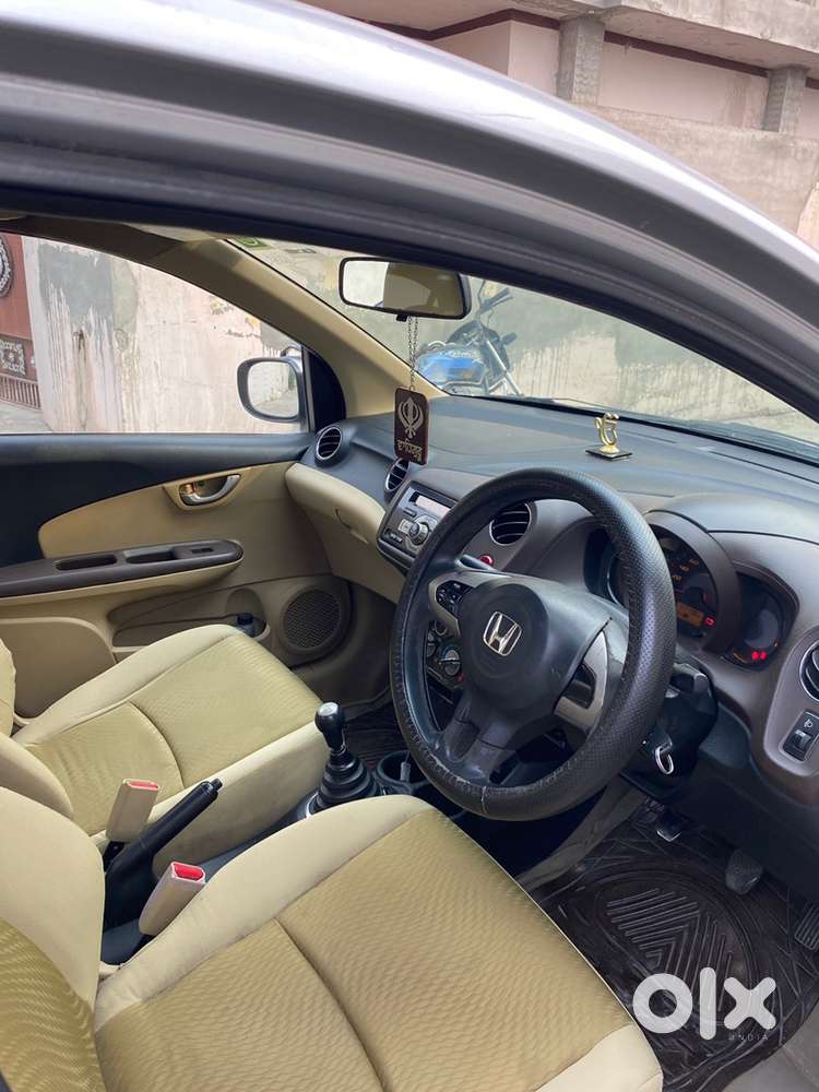 Honda Amaze Diesel 2013