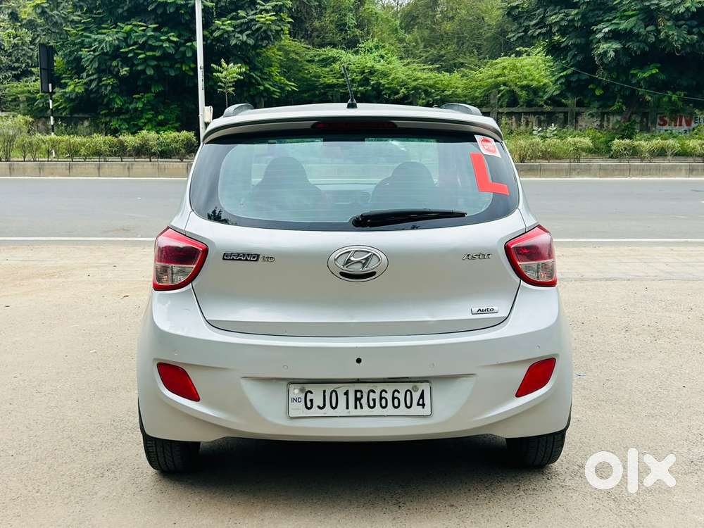 Hyundai Grand I10 Asta Automatic 1.2 Kappa Vtvt, 2014, Petrol
