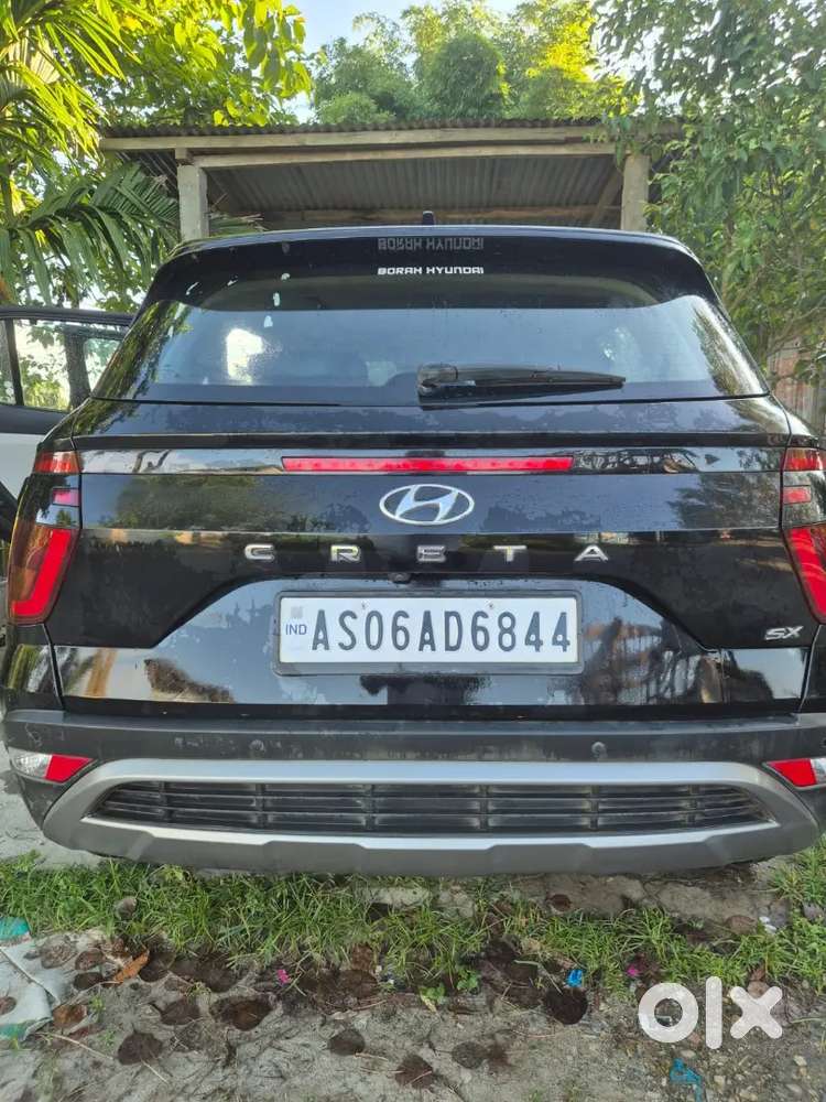 Hyundai Creta Facelift 2021 Diesel Manual