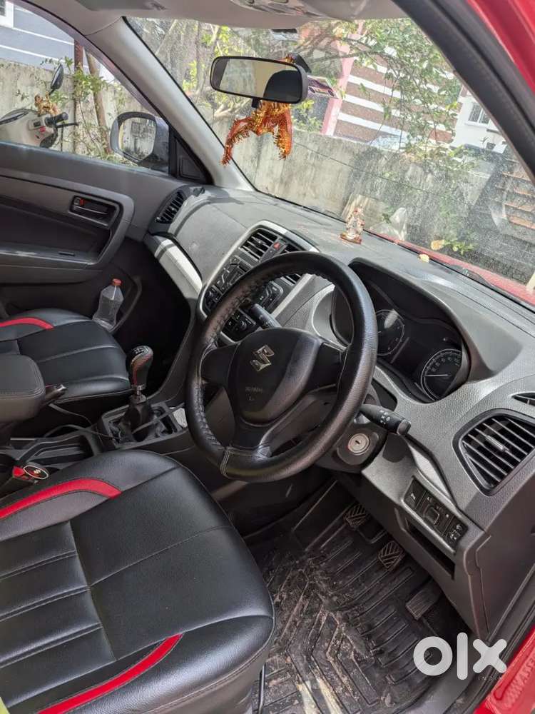 Maruti Suzuki Vitara Brezza 2017 Diesel Good Condition