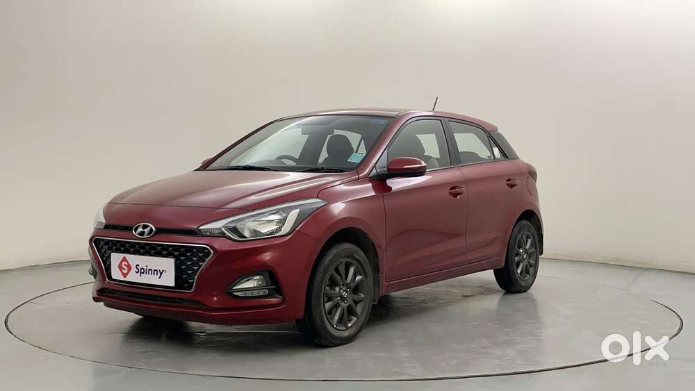 Hyundai Elite I20 Sportz Plus Cvt, 2019, Petrol