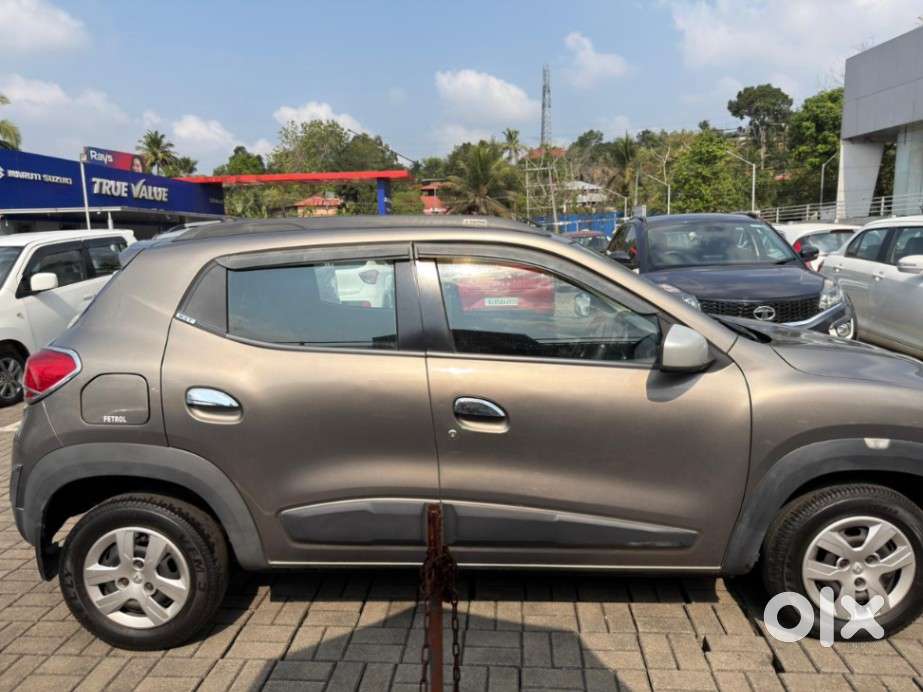 Renault Kwid, 2017, Petrol