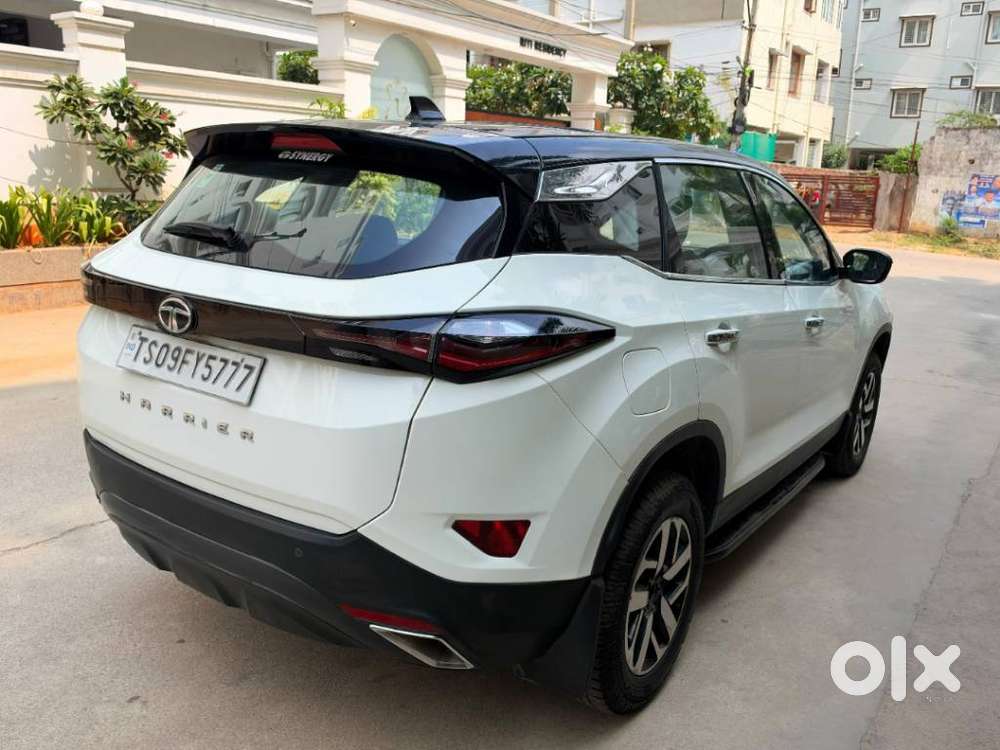 Tata Harrier Xz+, 2022, Diesel